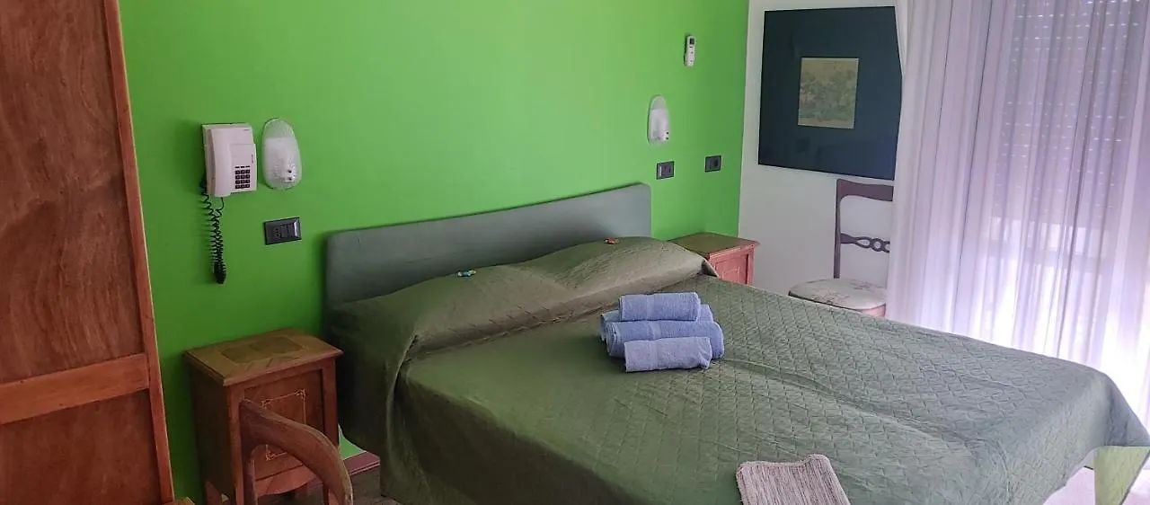 Hotel Adriatico Bellaria-Igea Marina Włochy