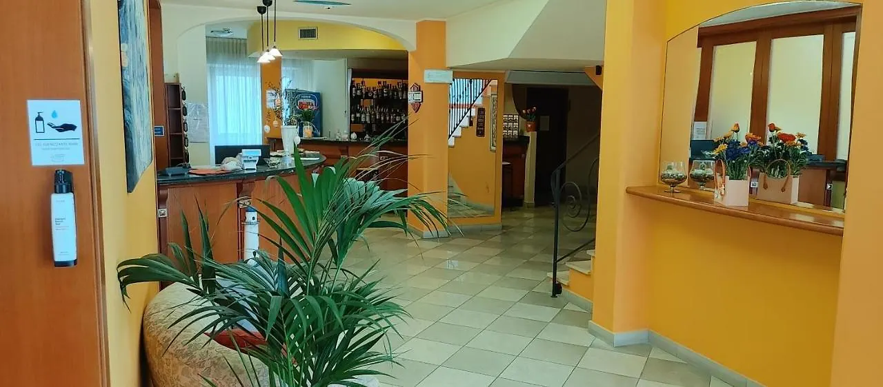 ***  Hotel Adriatico Bellaria-Igea Marina Włochy