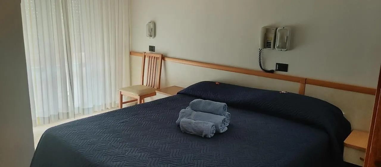 ***  Hotel Adriatico Bellaria-Igea Marina Włochy