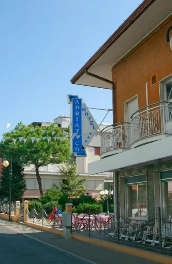 Hotel Adriatico Bellaria-Igea Marina