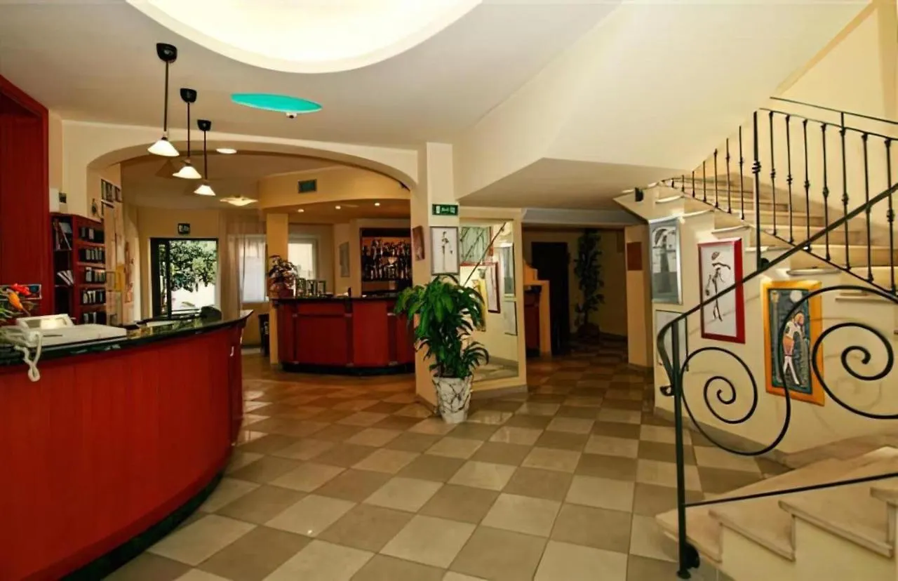 Hotel Adriatico Bellaria-Igea Marina 3*,  Włochy