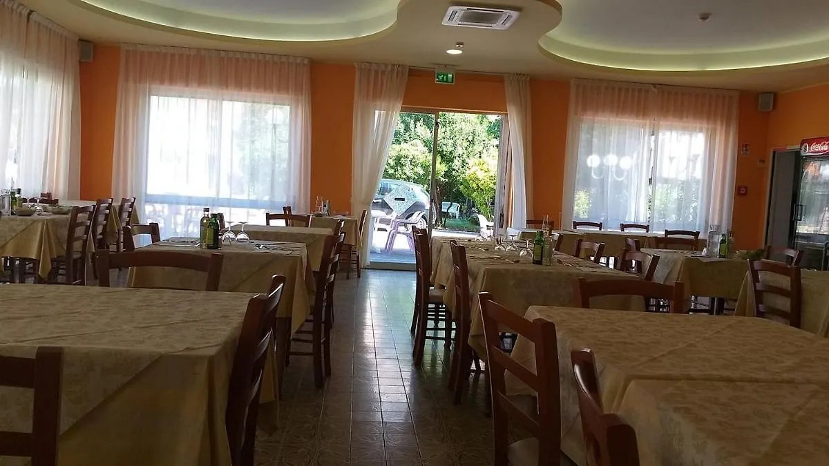 Hotel Adriatico Bellaria-Igea Marina Włochy