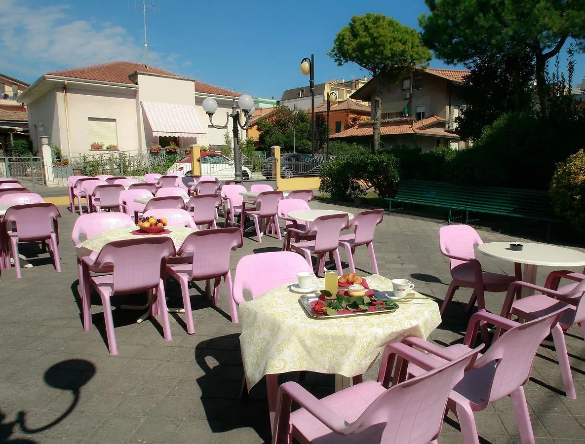 Kontakt z Hotel Adriatico